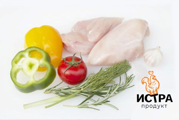 Филе Куриной грудки оптом от производителя
