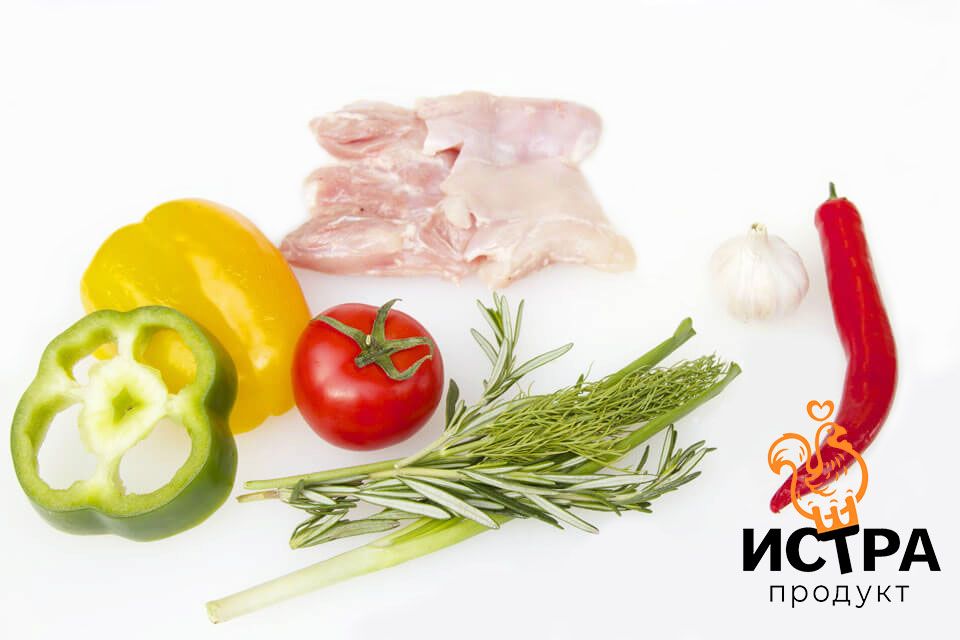 Куриное филе бедра